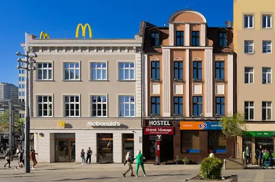 Hostel Rynek 7 - Noclegi Katowice Centrum